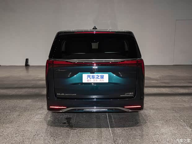 上汽通用别克 别克GL8 2023款 世纪CENTURY 四座