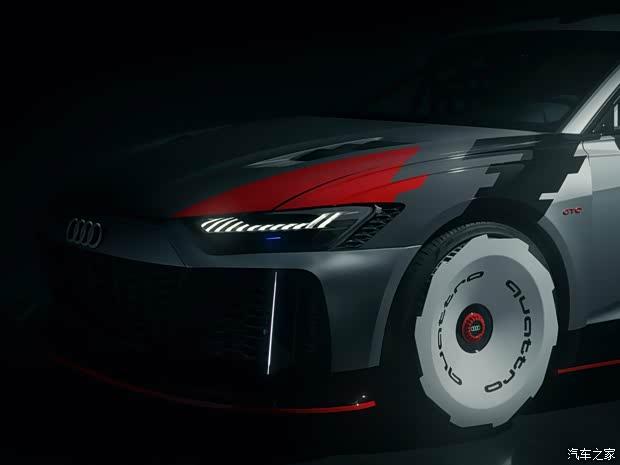Audi Sport 奧迪RS 6 2021款 RS 6 GTO Concept