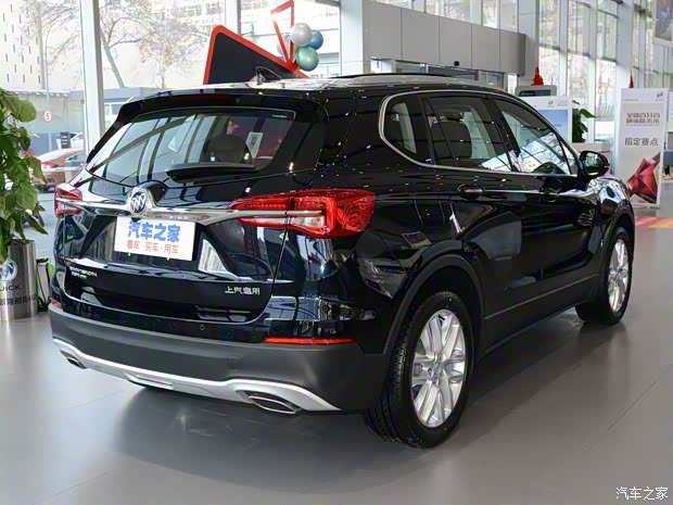 上汽通用别克 昂科威 2020款 28T 四驱精英型