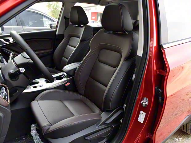 奇瑞汽车 瑞虎7 2018款 FLY款 1.5T 自动劲享版