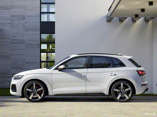 奧迪(進口) 奧迪SQ5 2021款 3.0 TDI 歐洲版