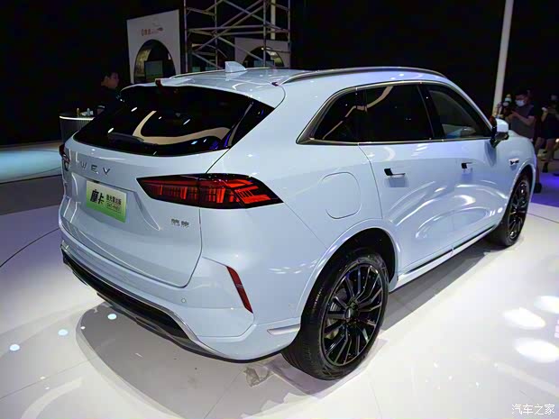 长城汽车 摩卡DHT-PHEV 2022款 激光雷达版 长城汽车 摩卡DHT-PHEV 2022款 激光雷达版