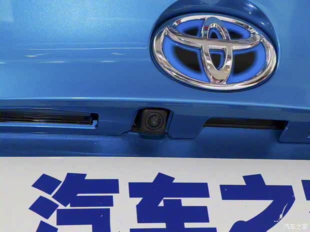 廣汽豐田 豐田C-HR EV 2020款 基本型