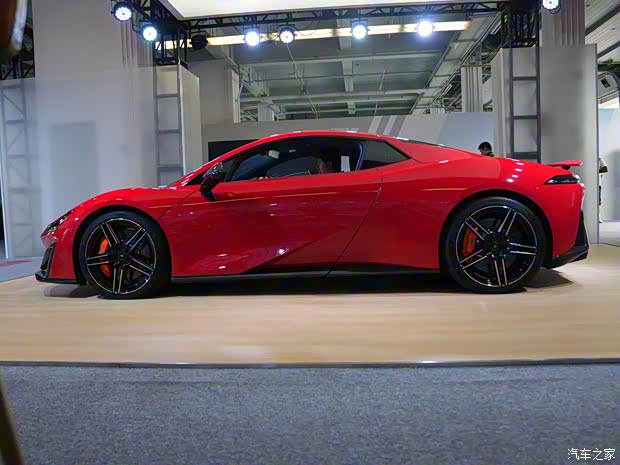 埃安 昊鉑SSR 2024款 標準版