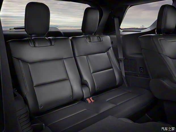 福特(进口) 探险者 2020款 基本型 福特(进口) 探险者 2020款 基本型