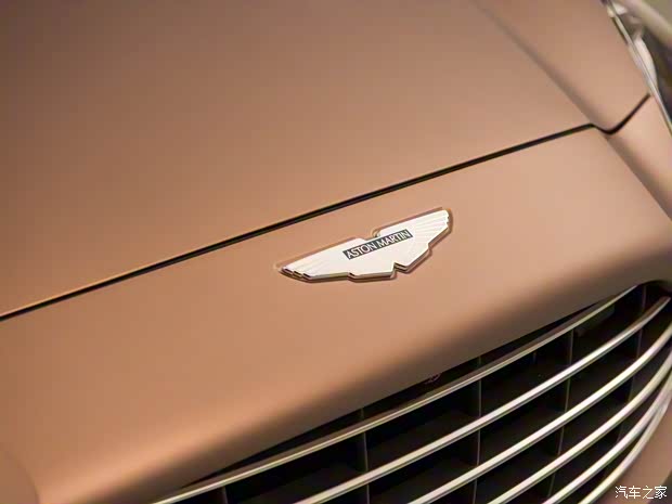 阿斯頓·馬丁 阿斯頓·馬丁DBX 2020款 4.0T V8