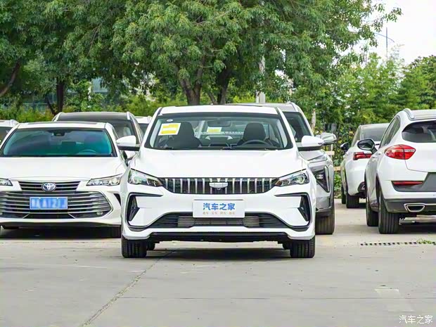 吉利汽車 繽瑞 2023款 繽瑞COOL 1.5T DCT冠軍版 吉利汽車 繽瑞 2023款 繽瑞COOL 1.5T DCT冠軍版