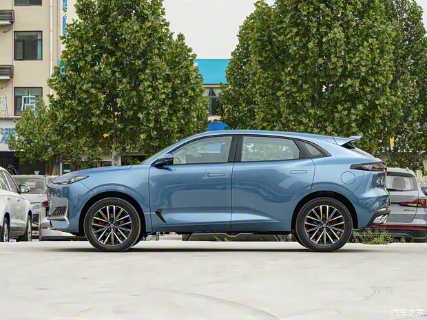 長安汽車 長安UNI-K 2023款 2.0T 四驅(qū)悅享型