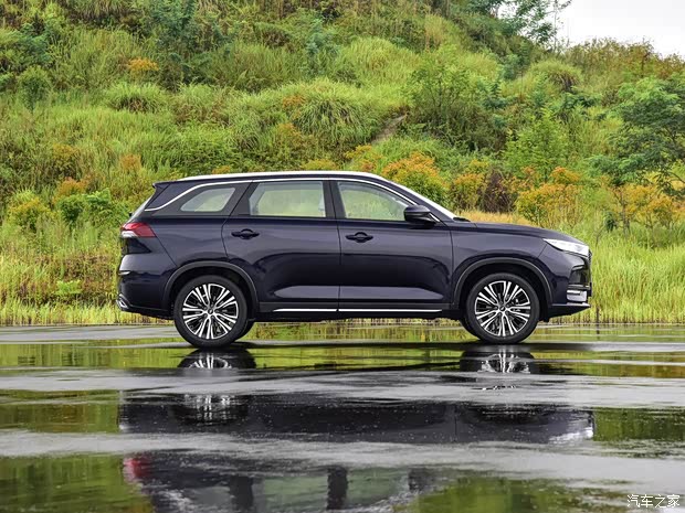 长安汽车 长安欧尚X7 2020款 试装车