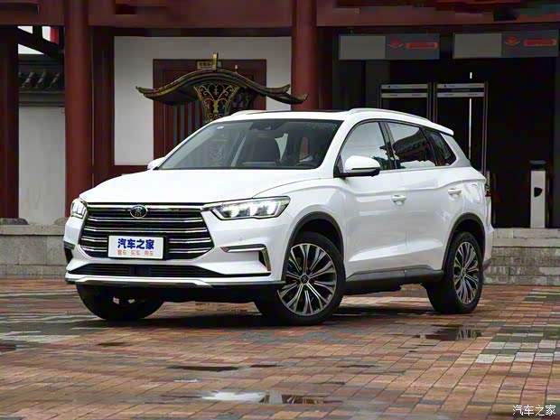 比亚迪 宋Pro新能源 2019款 DM 高配版 比亚迪 宋Pro新能源 2019款 DM 高配版