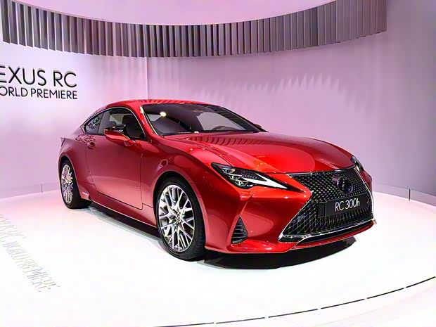 雷克萨斯 雷克萨斯RC 2019款 RC 300h 雷克萨斯 雷克萨斯RC 2019款 RC 300h