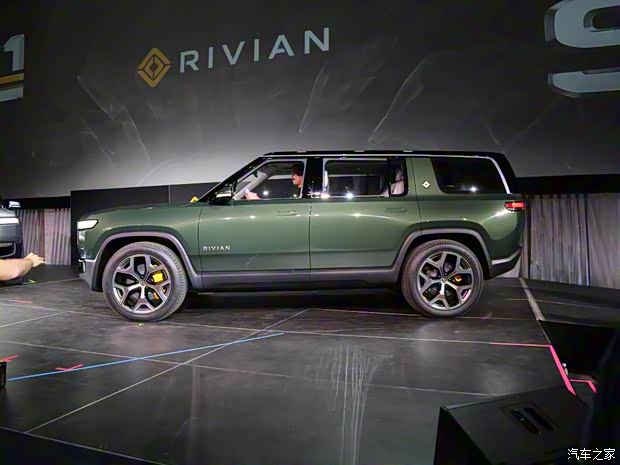 RIVIAN RIVIAN R1S 2019款 Prototype RIVIAN RIVIAN R1S 2019款 Prototype