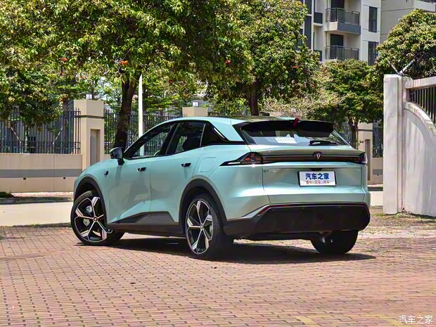 深藍汽車 深藍S7 2023款 200Max增程版