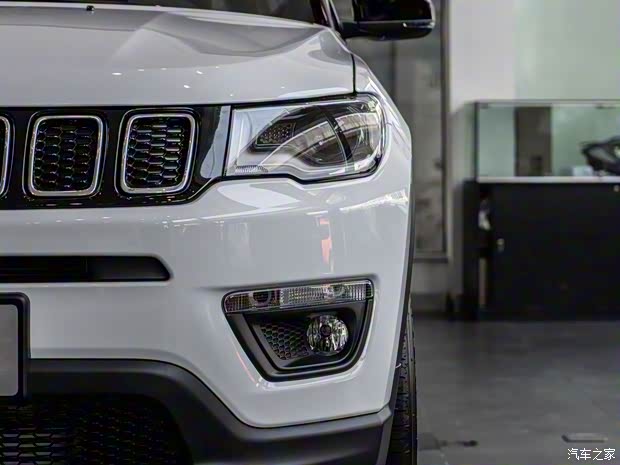 廣汽菲克Jeep 指南者 2019款 200T 自動(dòng)新春特別版