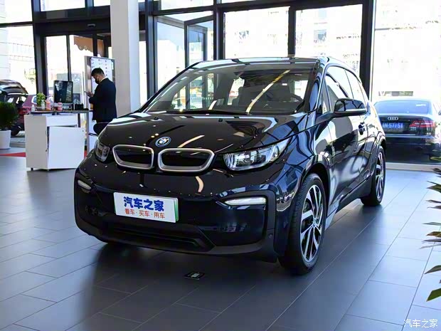 寶馬(進(jìn)口) 寶馬i3 2020款 快充暢行款