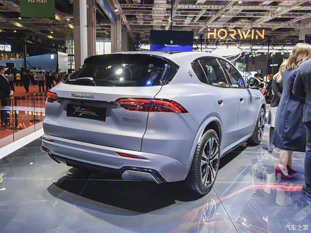 瑪莎拉蒂 Grecale格雷嘉新能源 2023款 Folgore