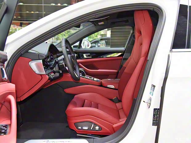 保时捷 Panamera 2019款 Panamera 2.9T