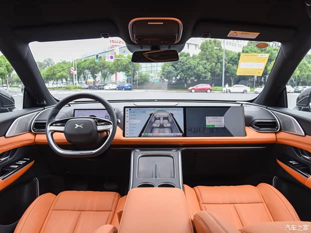 小鵬汽車 小鵬G9 2024款 570 Max