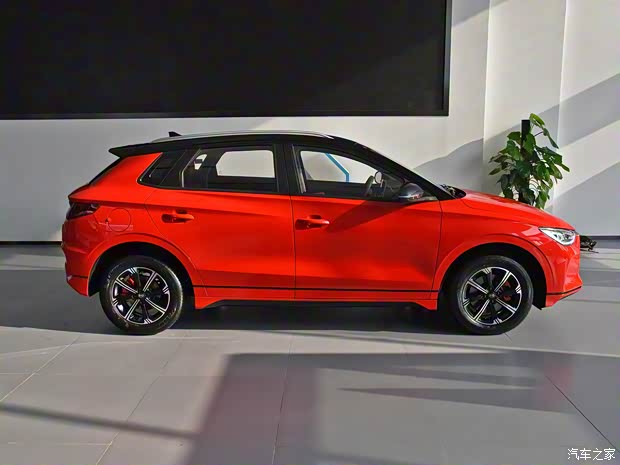 比亚迪 比亚迪e2 2019款 基本型 比亚迪 比亚迪e2 2019款 基本型