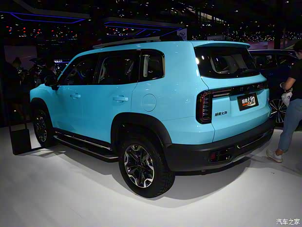 长城汽车 哈弗大狗 2021款 2.0T DCT中华田园犬版 长城汽车 哈弗大狗 2021款 2.0T DCT中华田园犬版