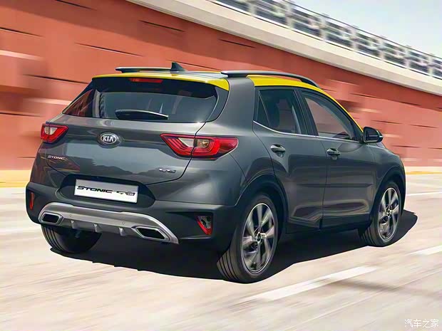 起亞(進口) Stonic 2020款 GT-Line 起亞(進口) Stonic 2020款 GT-Line