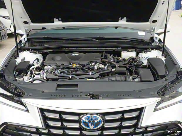 一汽豐田 亞洲龍 2023款 雙擎 2.5L XLE進(jìn)取版