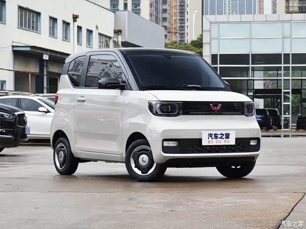 上汽通用五菱 宏光MINIEV 2021款 马卡龙臻享款 三元锂 上汽通用五菱 宏光MINIEV 2021款 马卡龙臻享款 三元锂