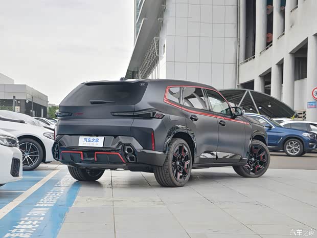 寶馬M 寶馬XM 2023款 Label Red限量版