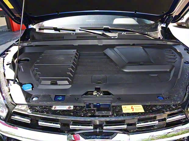 奇瑞汽车 瑞虎8 2019款 1.6TGDI 自动豪华型 7座