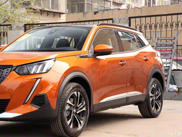 东风标致 标致2008 2020款 230THP 中配版