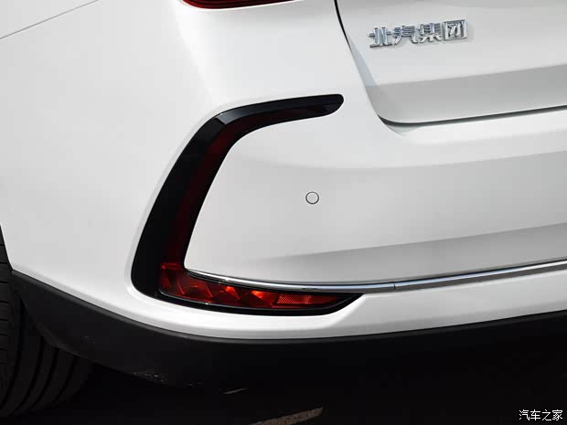 BEIJING汽車 BEIJING-EU5 2020款 基本型