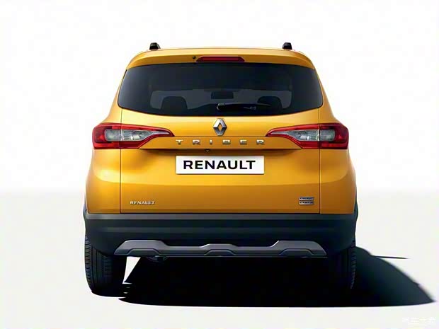 雷诺(进口) Triber 2019款 基本型 雷诺(进口) Triber 2019款 基本型