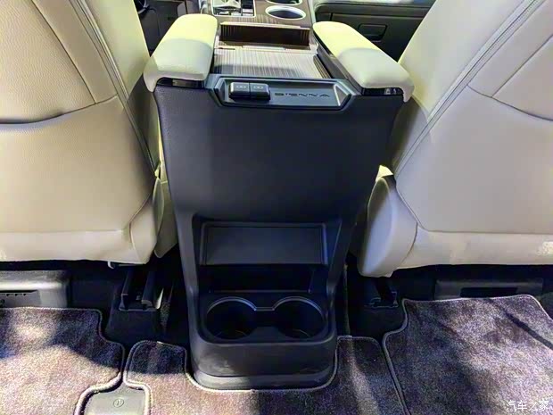 廣汽豐田 賽那SIENNA 2021款 2.5L混動(dòng) 豪華福祉版