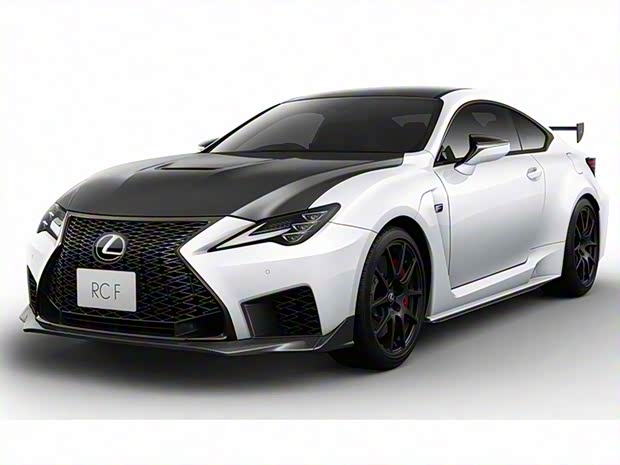 雷克薩斯F 雷克薩斯RC F 2024款 Emotional Touring 愛(ài)好者 特別版