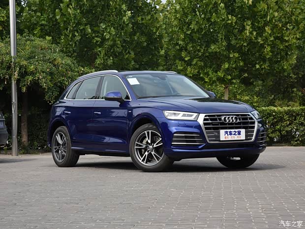 一汽-大众奥迪 奥迪Q5L 2018款 45 TFSI 尊享时尚型