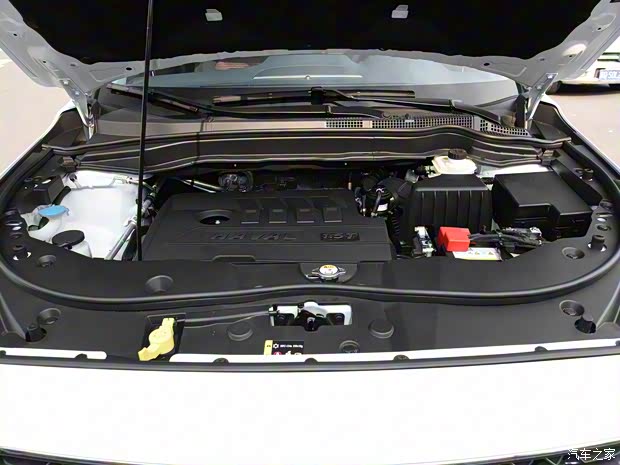 长城汽车 哈弗M6 2018款 1.5T 手动两驱都市型