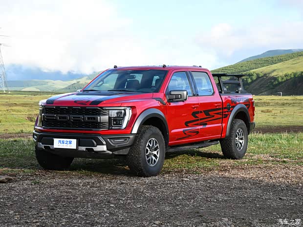 福特(进口) 福特F-150 2023款 3.5T 猛禽烈焰风暴特别版 福特(进口) 福特F-150 2023款 3.5T 猛禽烈焰风暴特别版