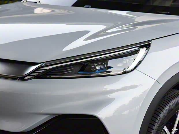 比亚迪 元PLUS 2022款 430KM 尊贵型