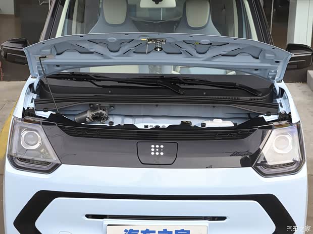 东风小康 风光MINIEV 2022款 糖果款 半糖版