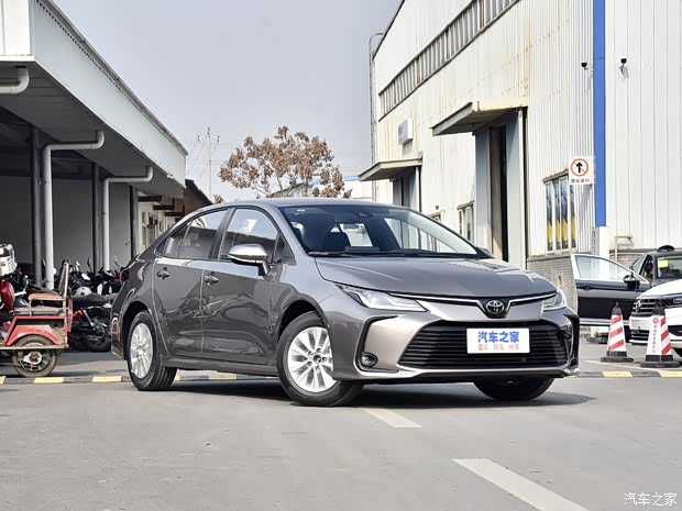 一汽丰田 卡罗拉 2021款 TNGA 1.5L CVT先锋版 一汽丰田 卡罗拉 2021款 TNGA 1.5L CVT先锋版