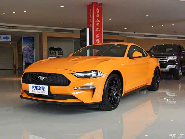 福特(进口) Mustang 2019款 2.3L EcoBoost 福特(进口) Mustang 2019款 2.3L EcoBoost