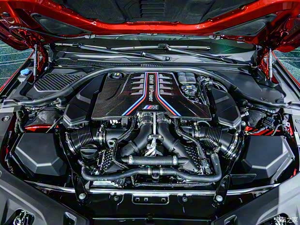 寶馬M 寶馬M8 2019款 M8 Competition Convertible