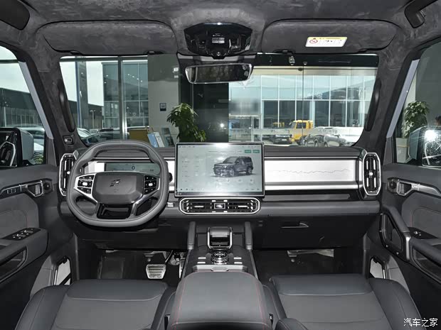 奇瑞汽车 捷途旅行者 2023款 2.0T 四驱穿越PRO+ 奇瑞汽车 捷途旅行者 2023款 2.0T 四驱穿越PRO+