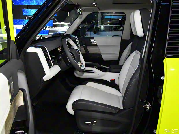 奇瑞新能源 iCAR 03 2023款 基本型 奇瑞新能源 iCAR 03 2023款 基本型