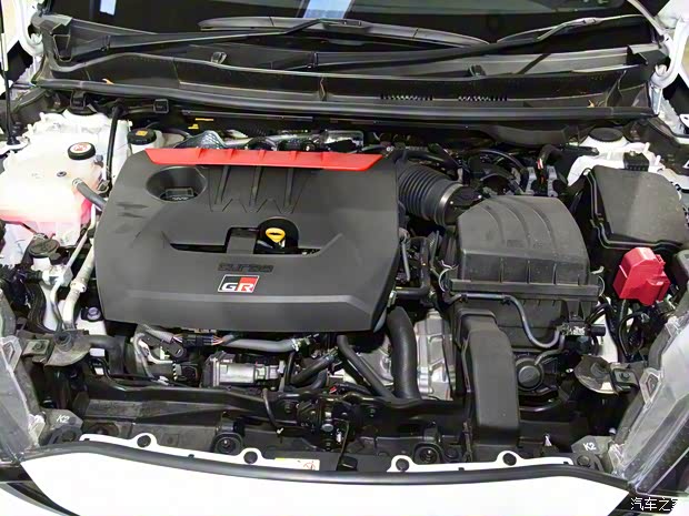 丰田(进口) YARiS(进口) 2020款 GR YARiS 日本版 丰田(进口) YARiS(进口) 2020款 GR YARiS 日本版