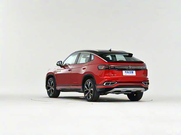 一汽-大众 探岳X 2023款 380TSI 基本型 一汽-大众 探岳X 2023款 380TSI 基本型