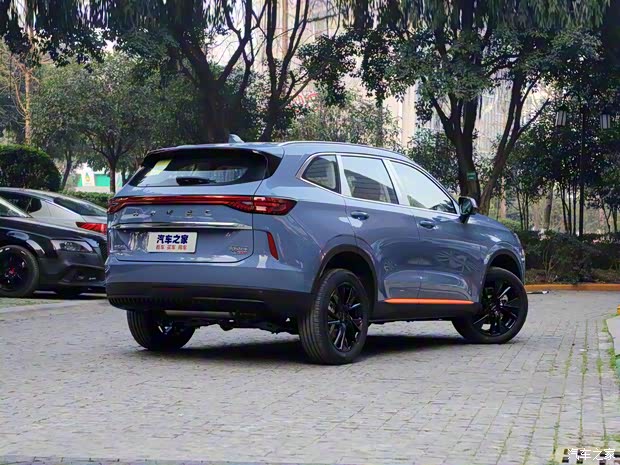 长城汽车 哈弗H6 2021款 第三代 2.0T 自动四驱Max