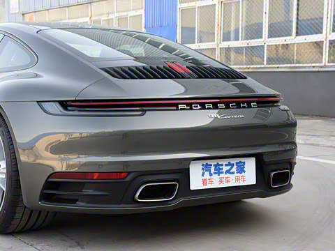 2022款 Carrera 3.0T 2022款 Carrera 3.0T