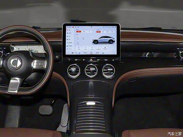 smart smart精灵#3 2023款 Pulse版 smart smart精灵#3 2023款 Pulse版