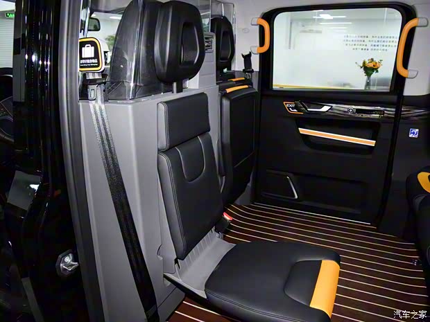 LEVC LEVC TX 2020款 插电混动基本型